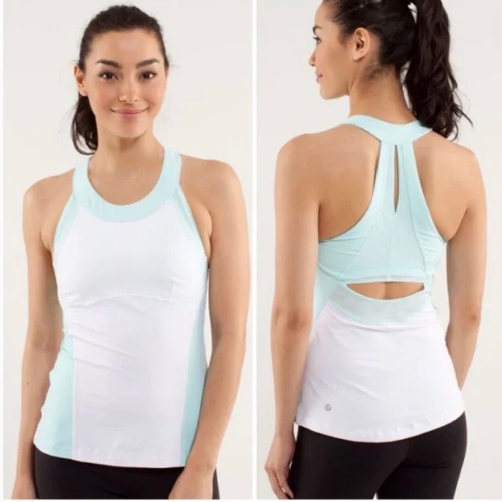 Lululemon Make It Count Tank | Size 2 - image 1